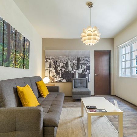 Om 686 Urban Lofts Narvarte メキシコシティ エクステリア 写真