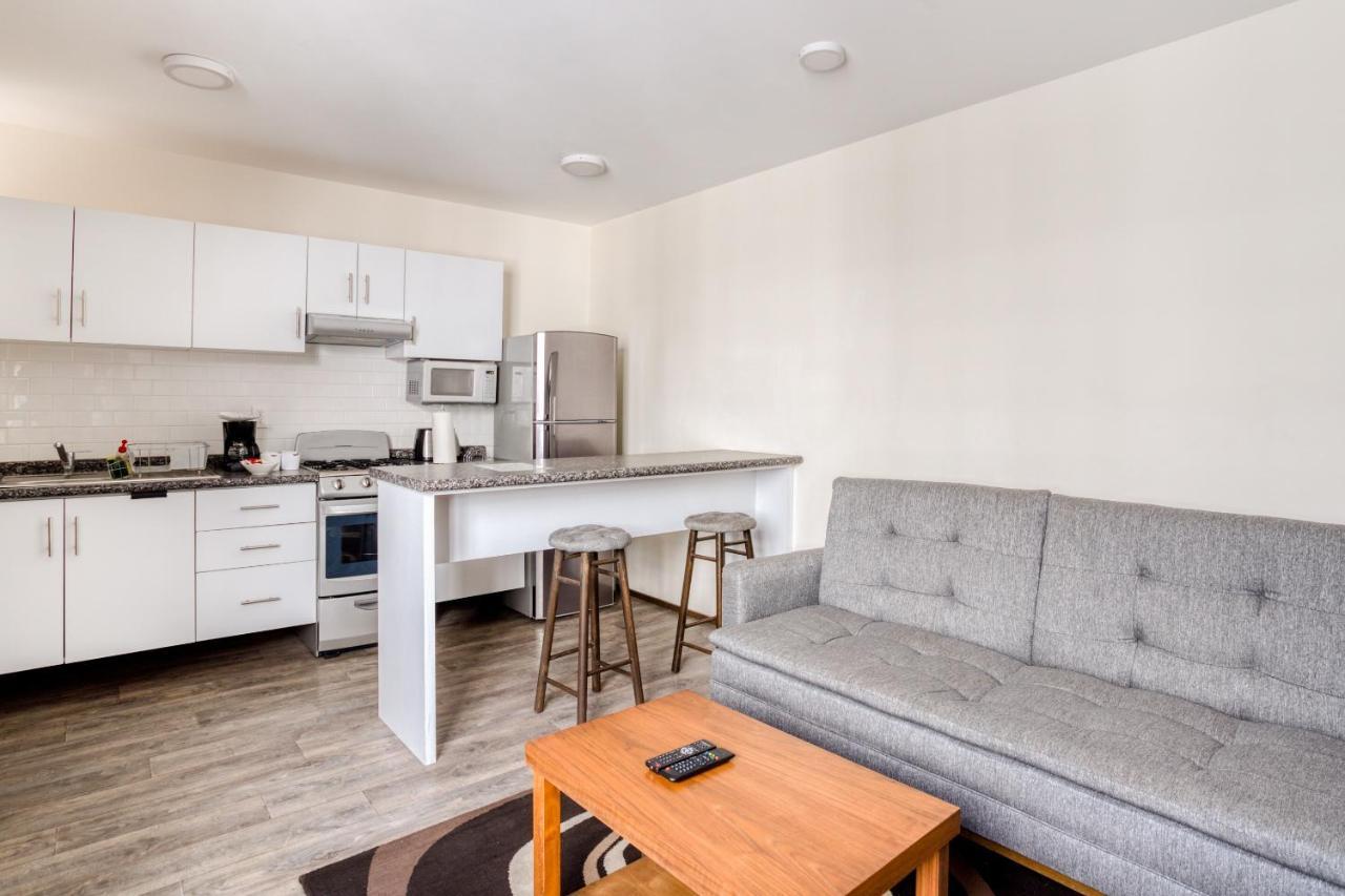 Om 686 Urban Lofts Narvarte メキシコシティ エクステリア 写真