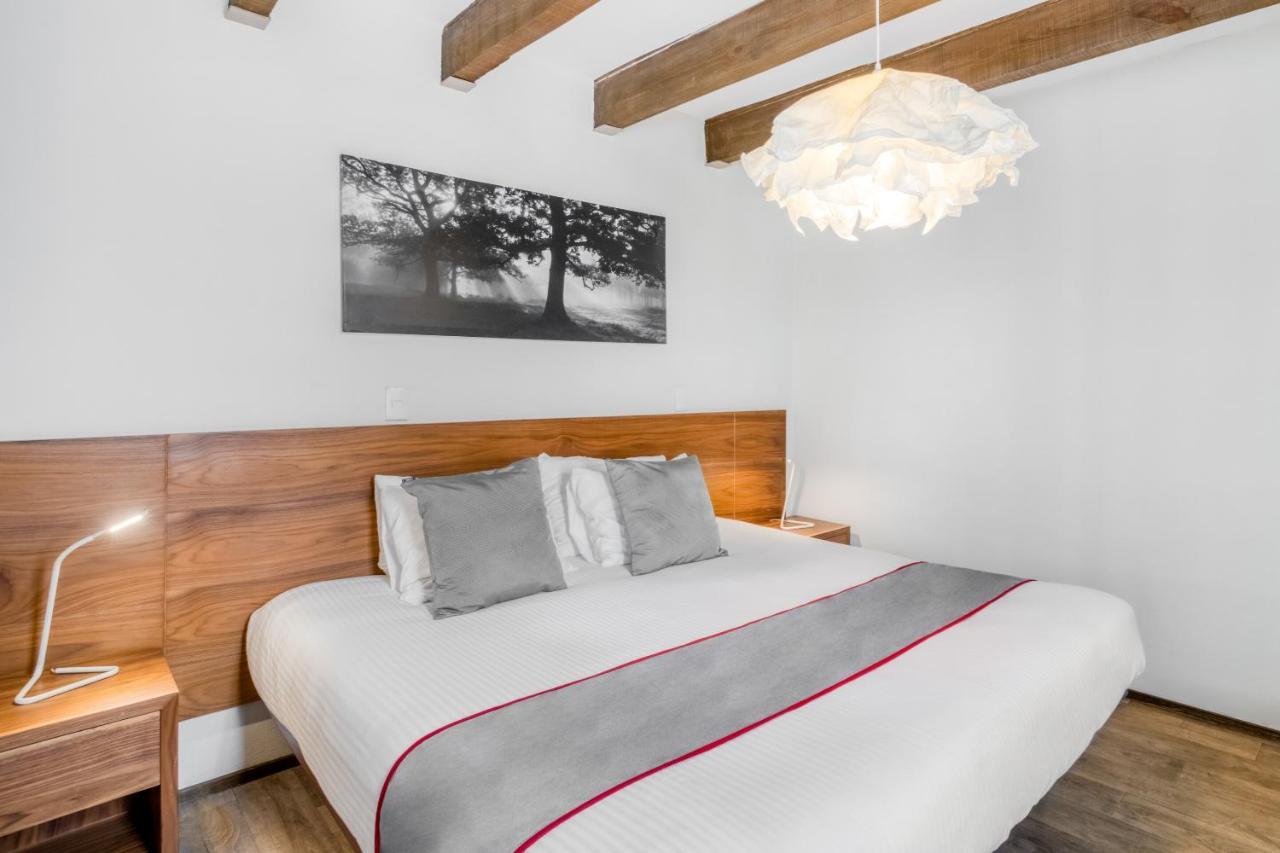Om 686 Urban Lofts Narvarte メキシコシティ エクステリア 写真