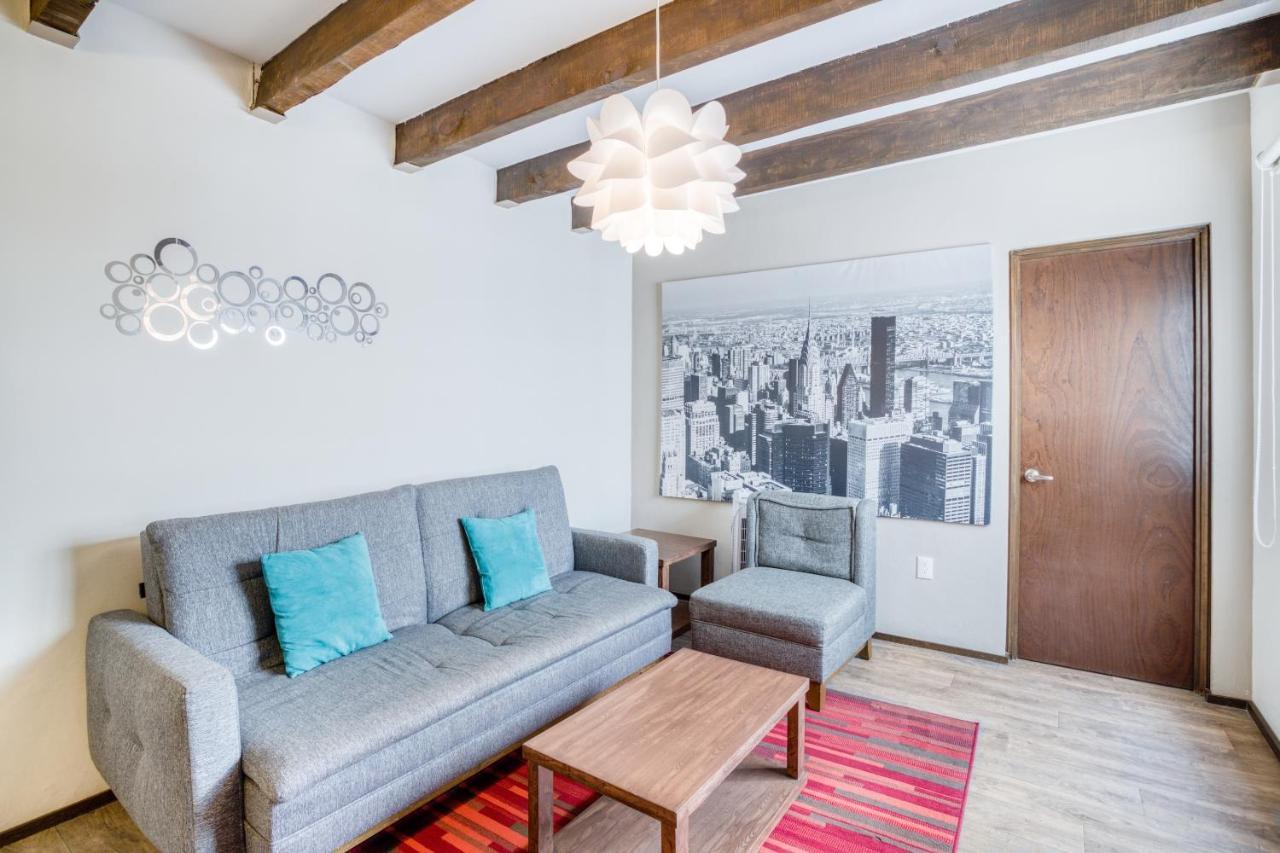 Om 686 Urban Lofts Narvarte メキシコシティ エクステリア 写真
