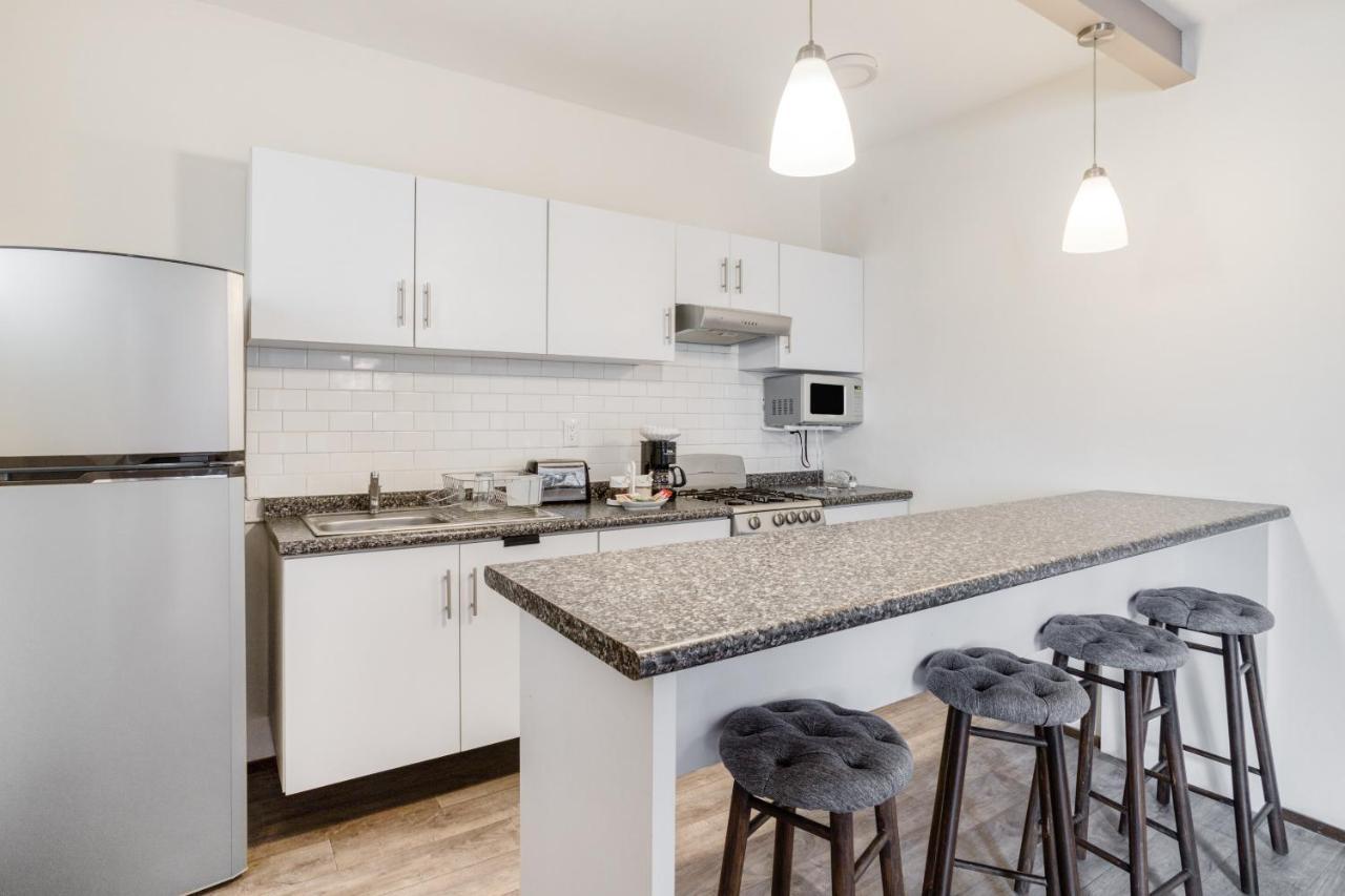 Om 686 Urban Lofts Narvarte メキシコシティ エクステリア 写真