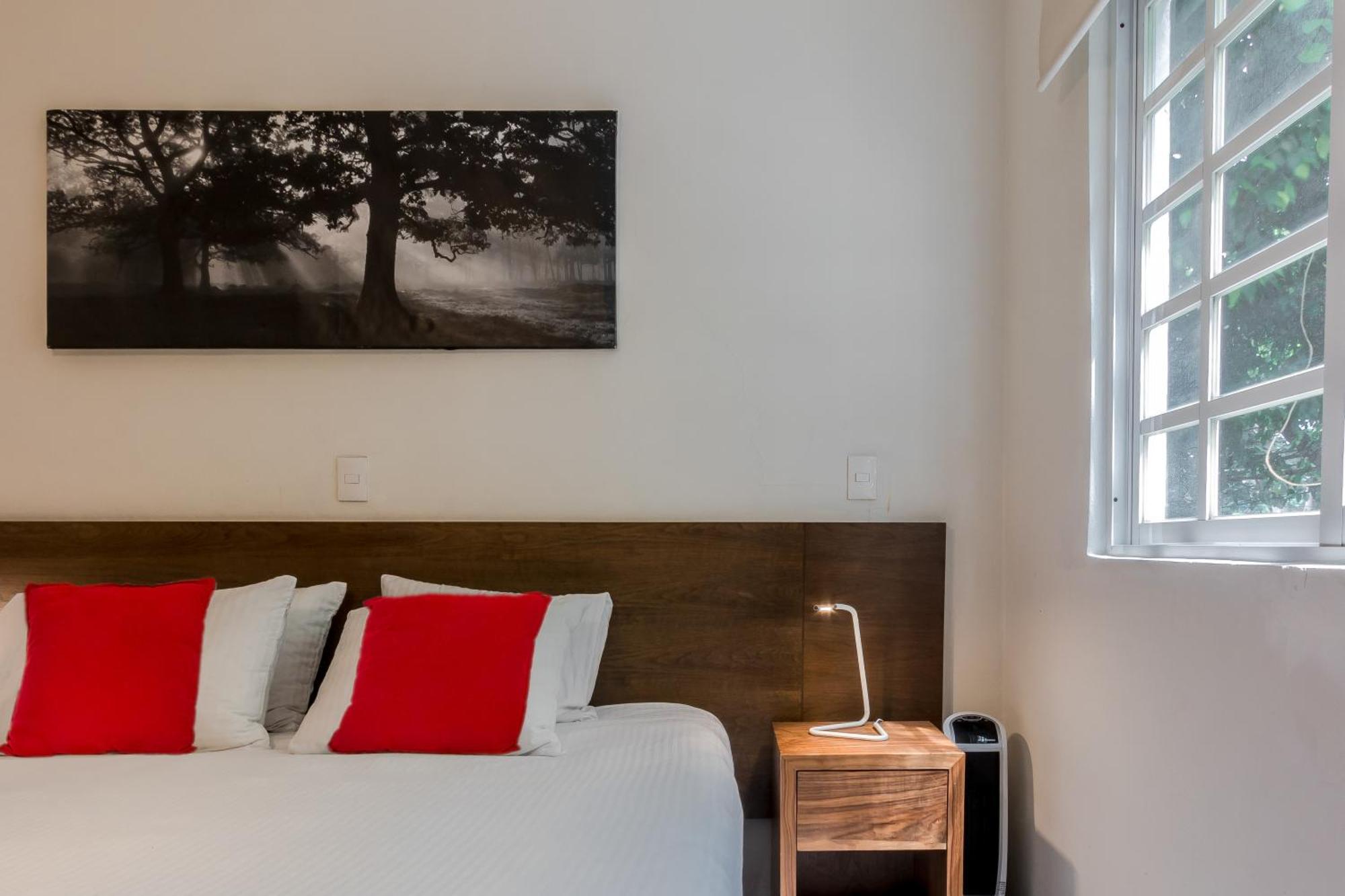 Om 686 Urban Lofts Narvarte メキシコシティ エクステリア 写真