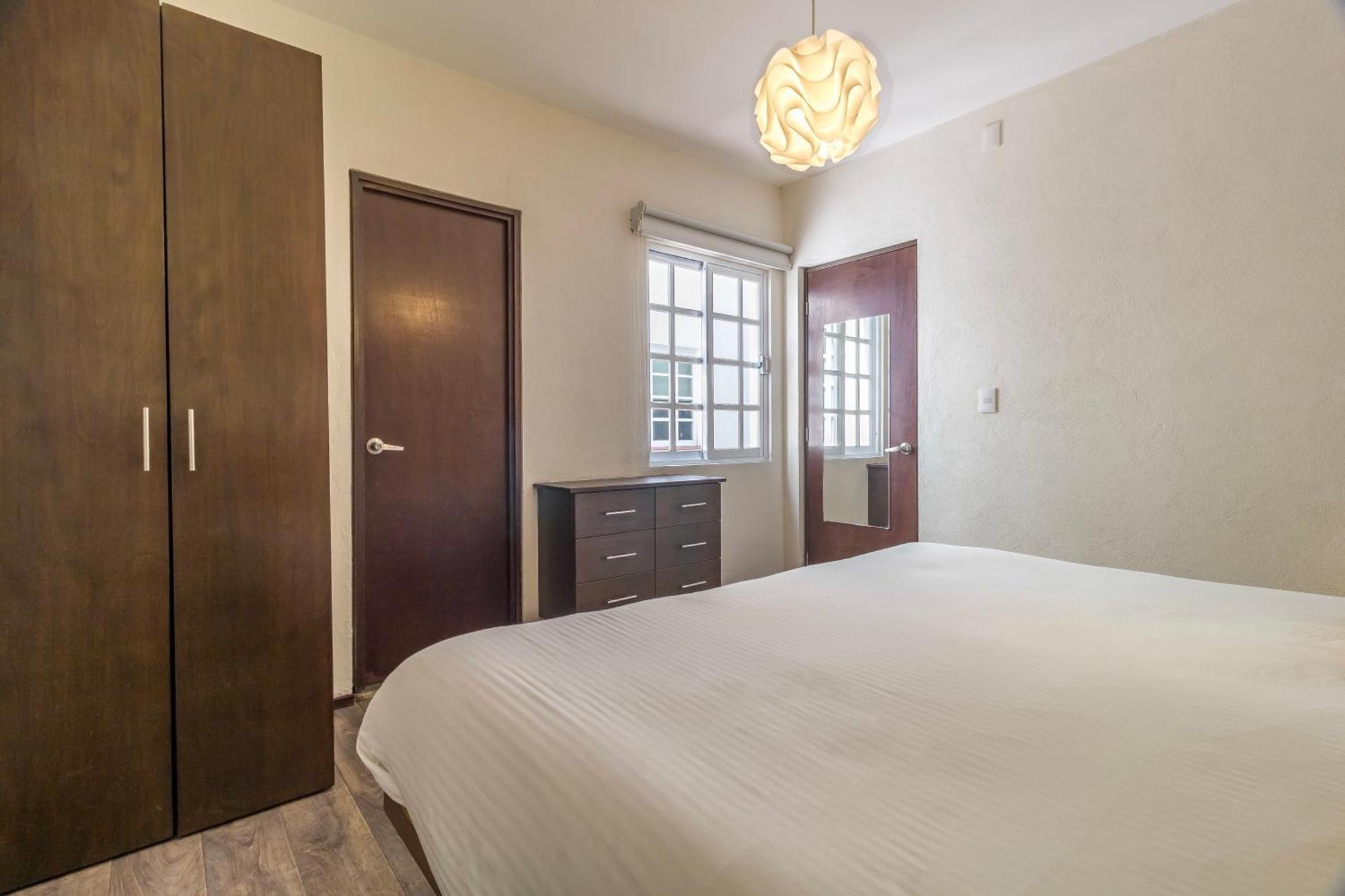 Om 686 Urban Lofts Narvarte メキシコシティ エクステリア 写真