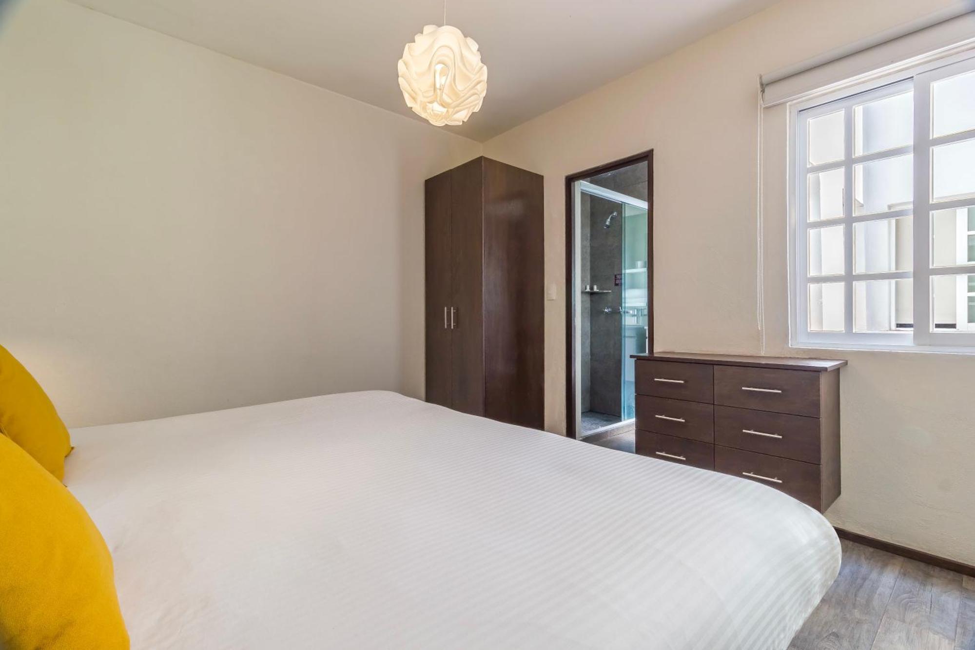 Om 686 Urban Lofts Narvarte メキシコシティ エクステリア 写真