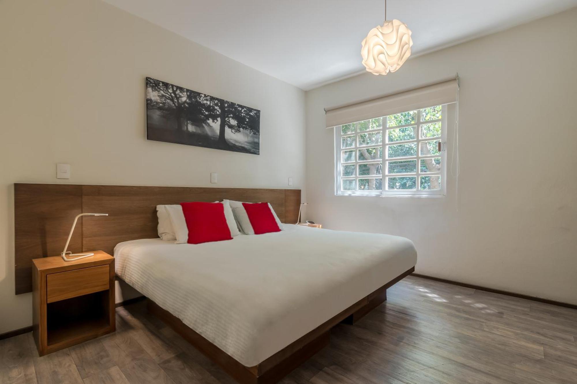 Om 686 Urban Lofts Narvarte メキシコシティ エクステリア 写真