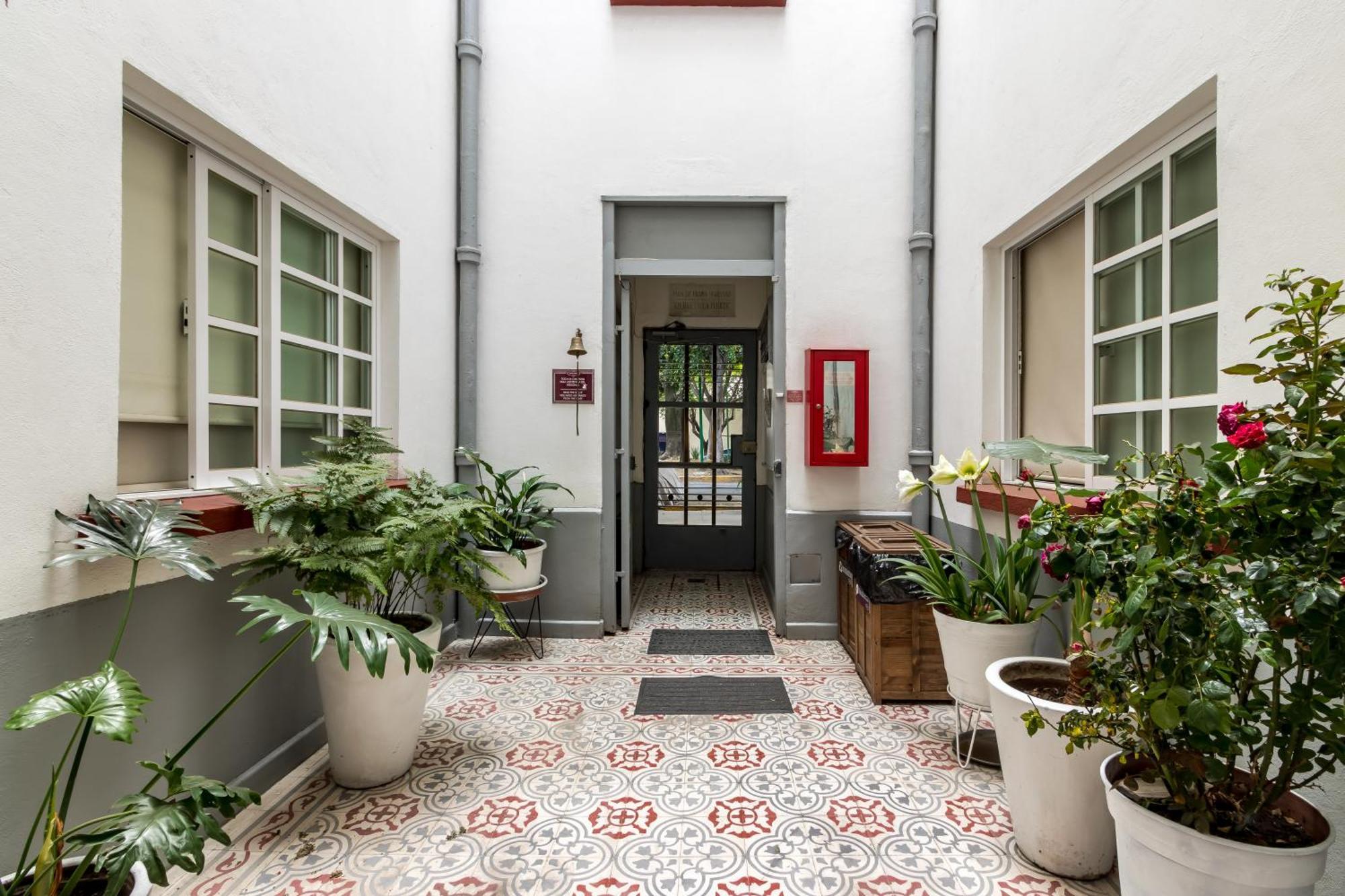 Om 686 Urban Lofts Narvarte メキシコシティ エクステリア 写真