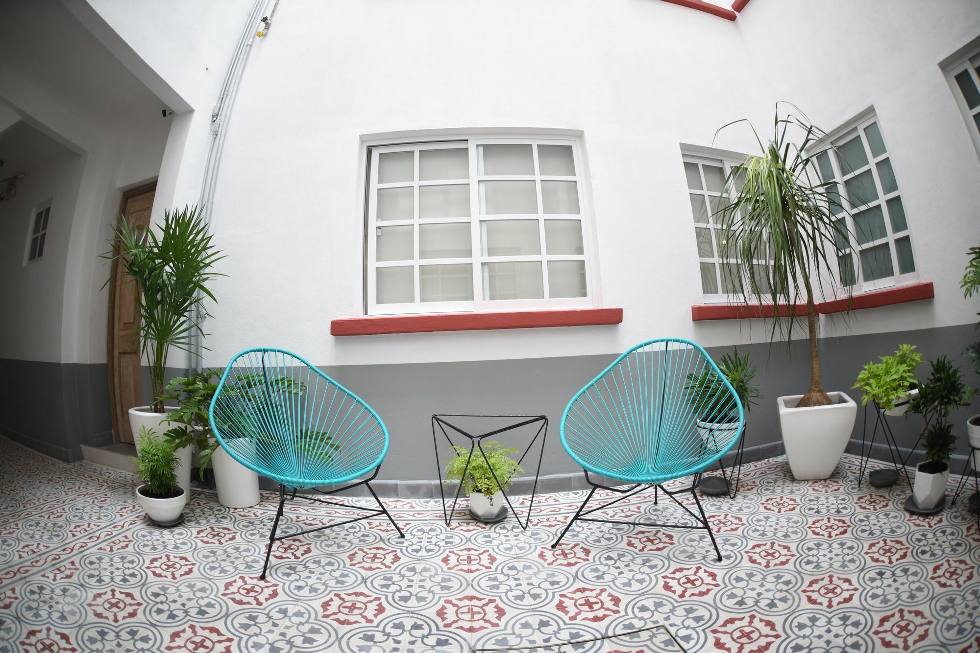 Om 686 Urban Lofts Narvarte メキシコシティ エクステリア 写真