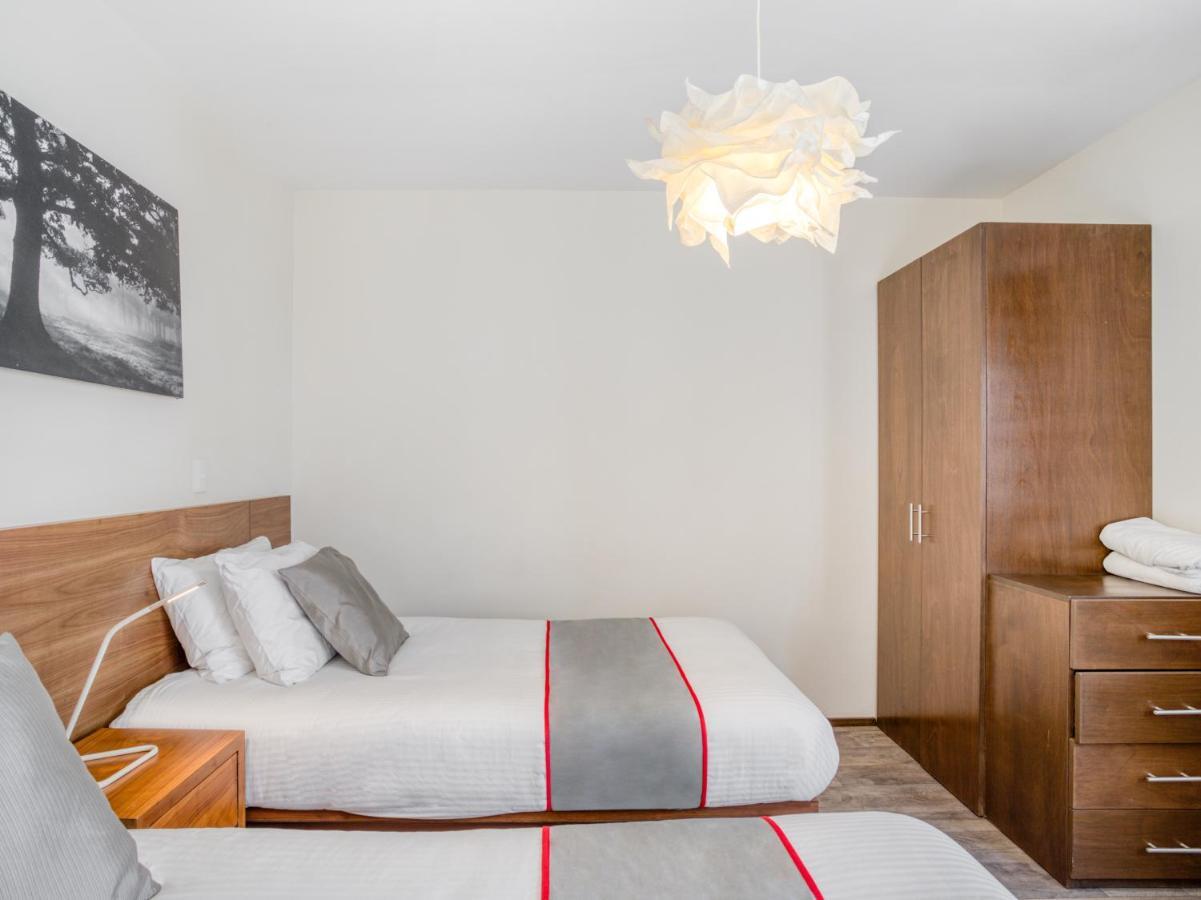 Om 686 Urban Lofts Narvarte メキシコシティ エクステリア 写真