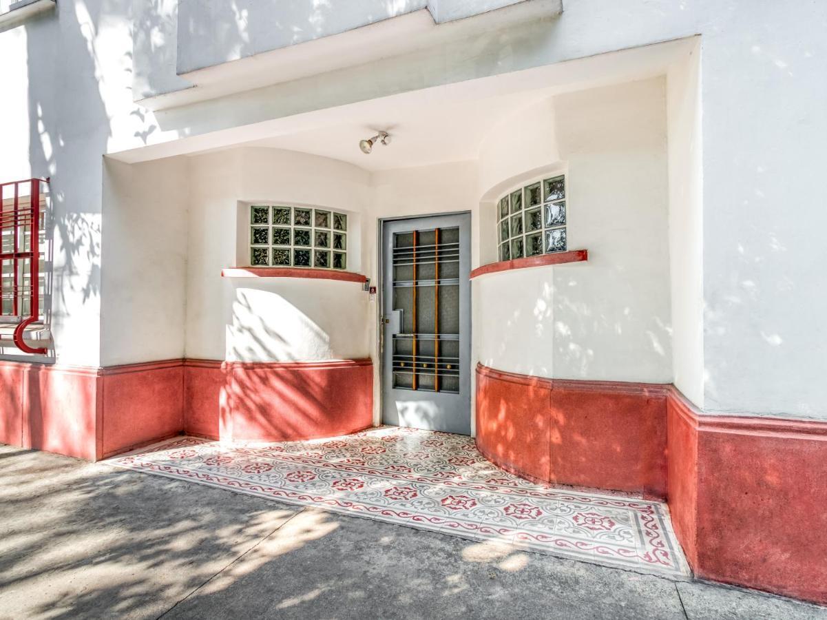 Om 686 Urban Lofts Narvarte メキシコシティ エクステリア 写真