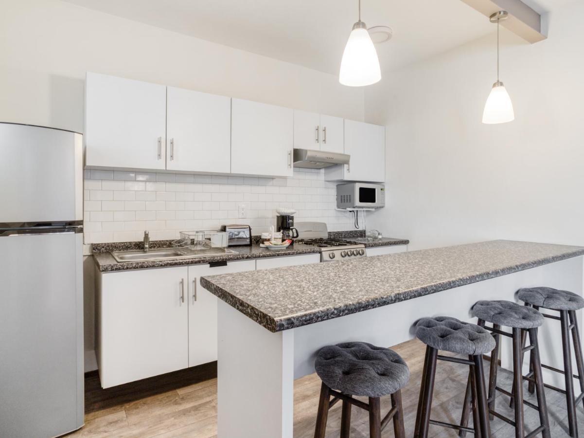 Om 686 Urban Lofts Narvarte メキシコシティ エクステリア 写真